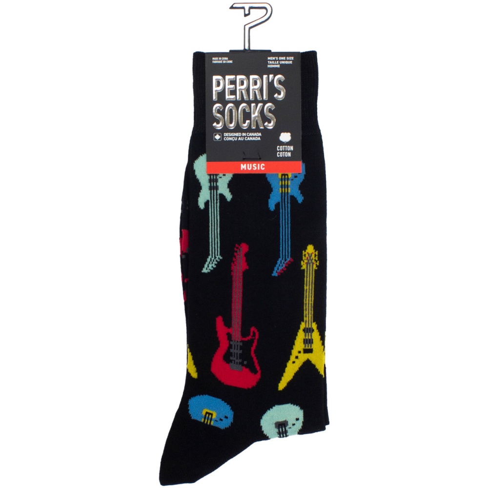 - Electric Guitars Socken - Schwarz